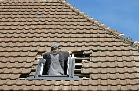 Pose de velux - Bouray-sur-Juine